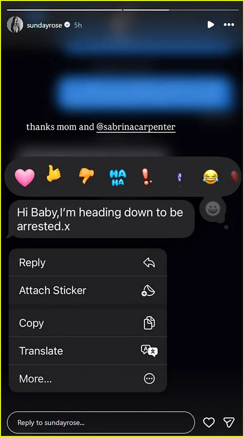 Mensagem de domingo e Nicole Kidman