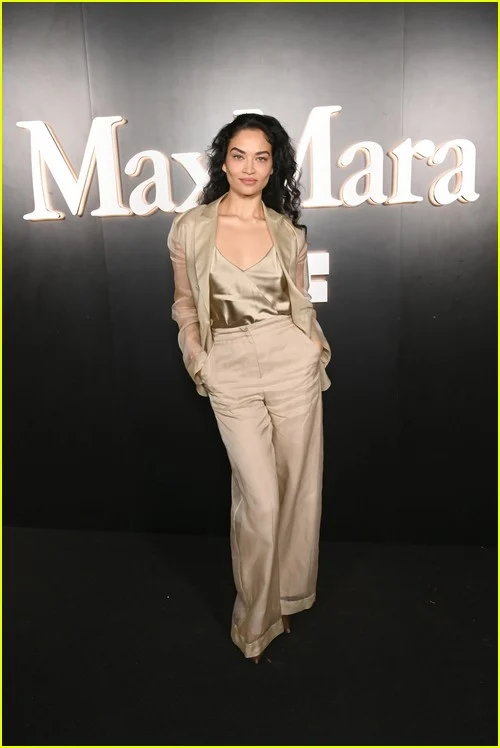 Fotos do evento de coquetel para ganhadores do prêmio WIF Max Mara Face of the Future 2025