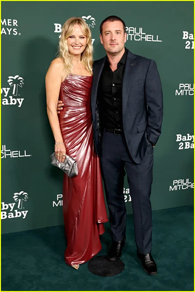 celebridades participando da Baby2Baby Gala