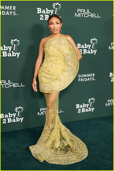 celebridades participando da Baby2Baby Gala