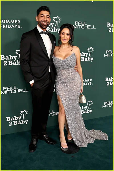 celebridades participando da Baby2Baby Gala