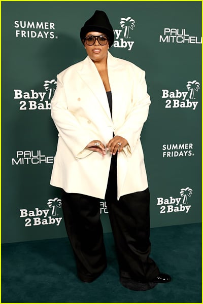 celebridades participando da Baby2Baby Gala