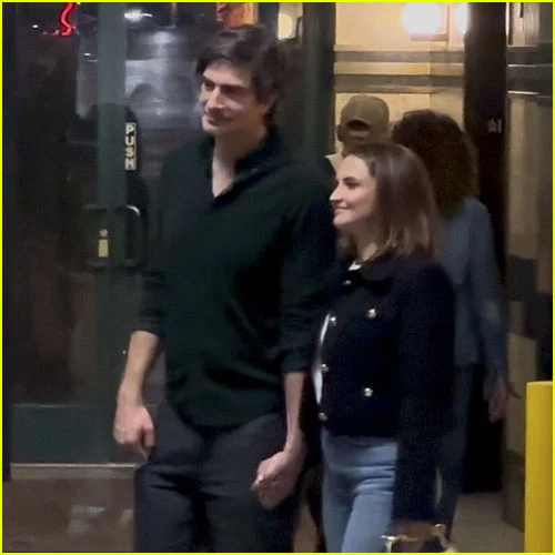 Brandon Routh e Rachael Leigh Cook