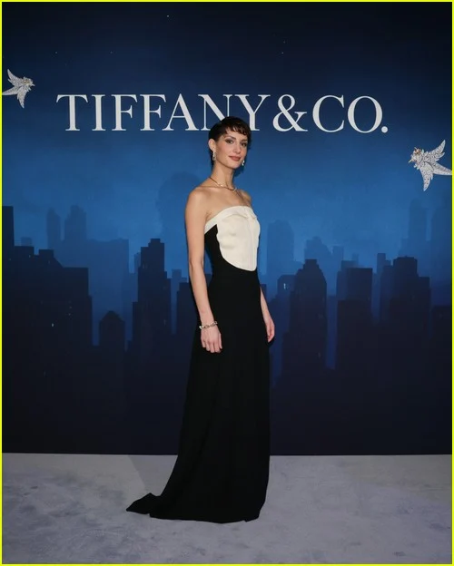 Fotos do evento de férias da Tiffany & Co.
