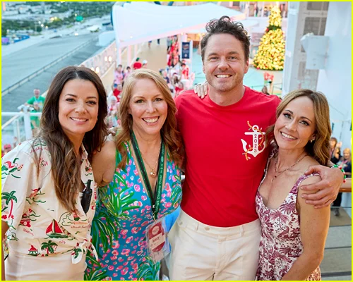 Cruzeiro de Natal Hallmark