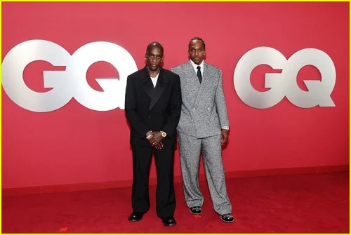 Festa dos Homens do Ano da GQ