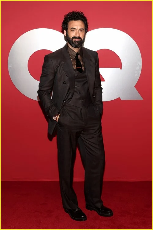 Festa dos Homens do Ano da GQ