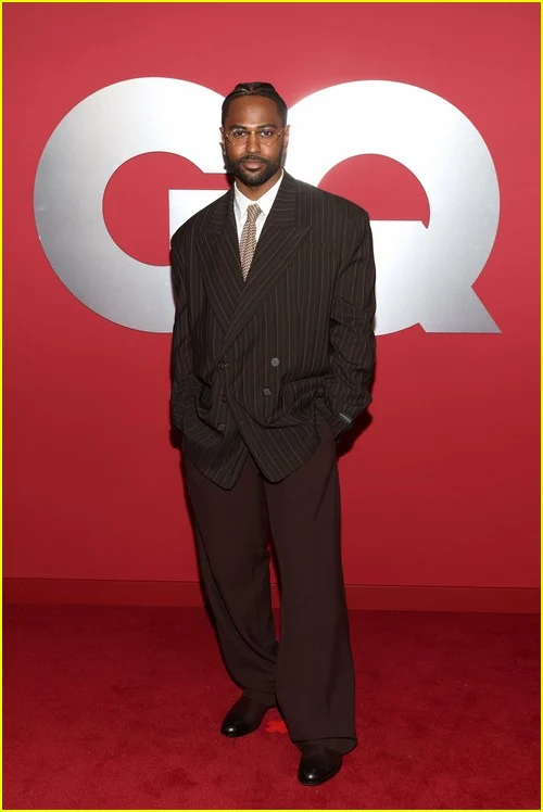 Festa dos Homens do Ano da GQ