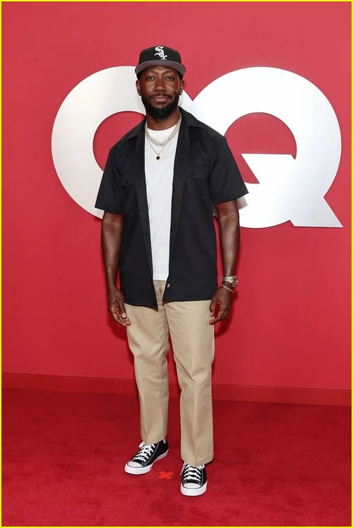 Festa dos Homens do Ano da GQ