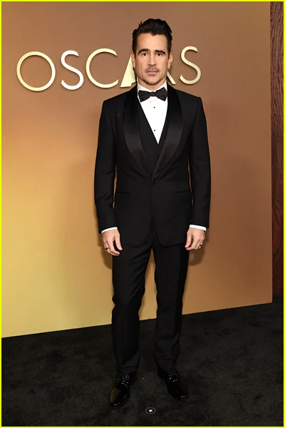 celebridades na premiação do governador