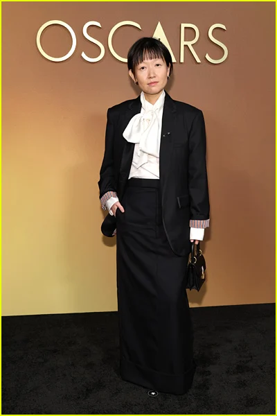 celebridades na premiação do governador