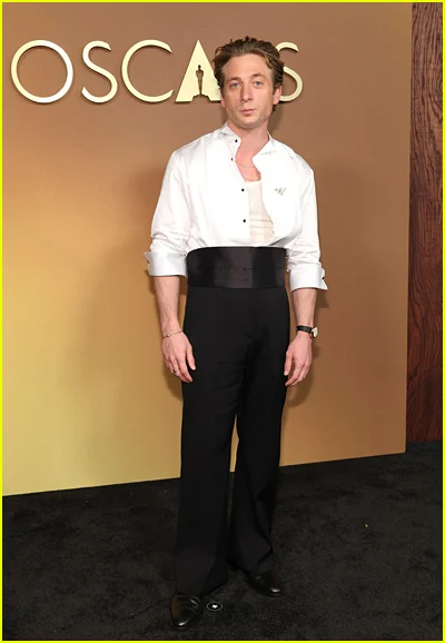 celebridades na premiação do governador