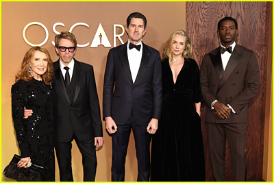 celebridades na premiação do governador