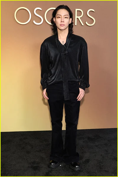 celebridades na premiação do governador