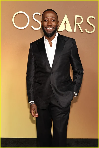 celebridades na premiação do governador