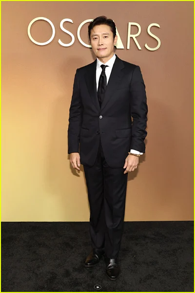 celebridades na premiação do governador