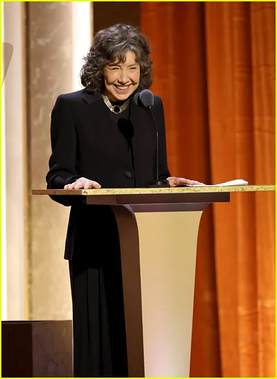 celebridades na premiação do governador