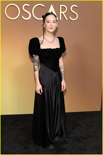 celebridades na premiação do governador