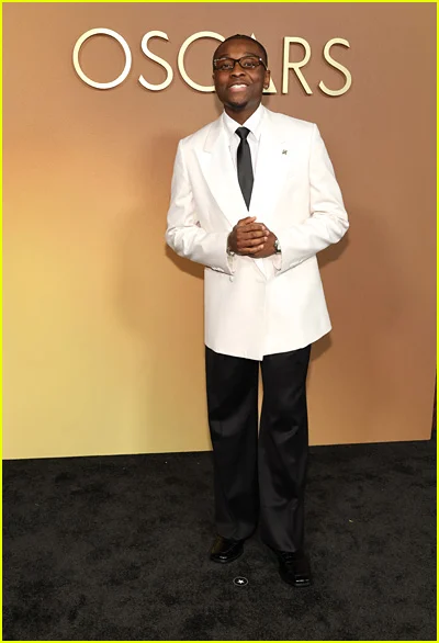 celebridades na premiação do governador