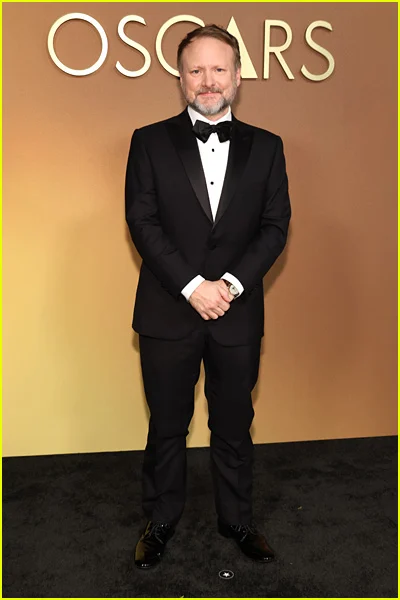 celebridades na premiação do governador