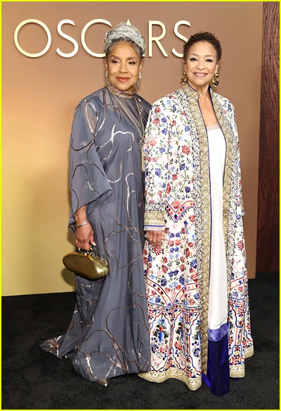 celebridades na premiação do governador