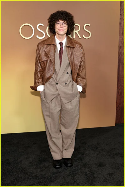 celebridades na premiação do governador