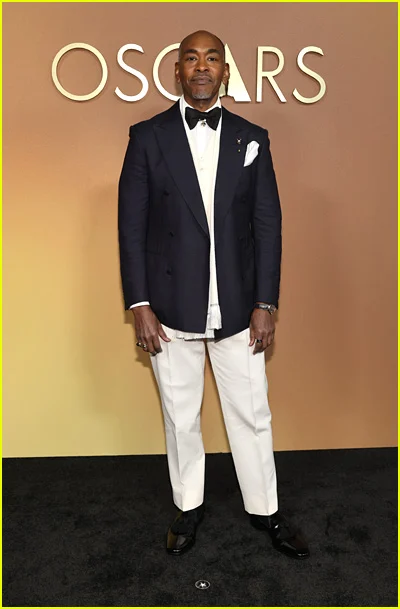 celebridades na premiação do governador