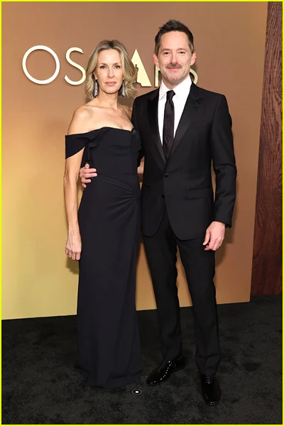 celebridades na premiação do governador