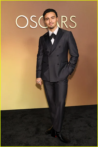 celebridades na premiação do governador