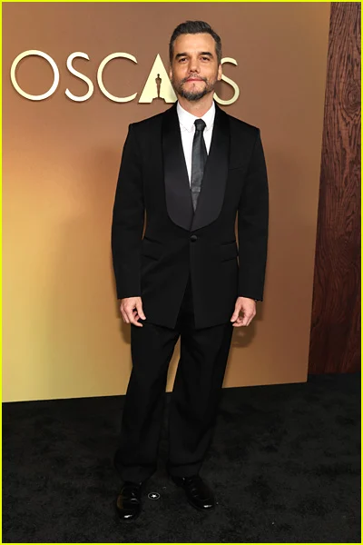 celebridades na premiação do governador