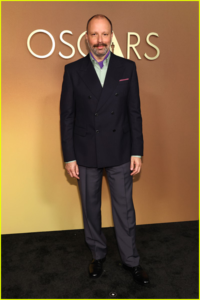 celebridades na premiação do governador