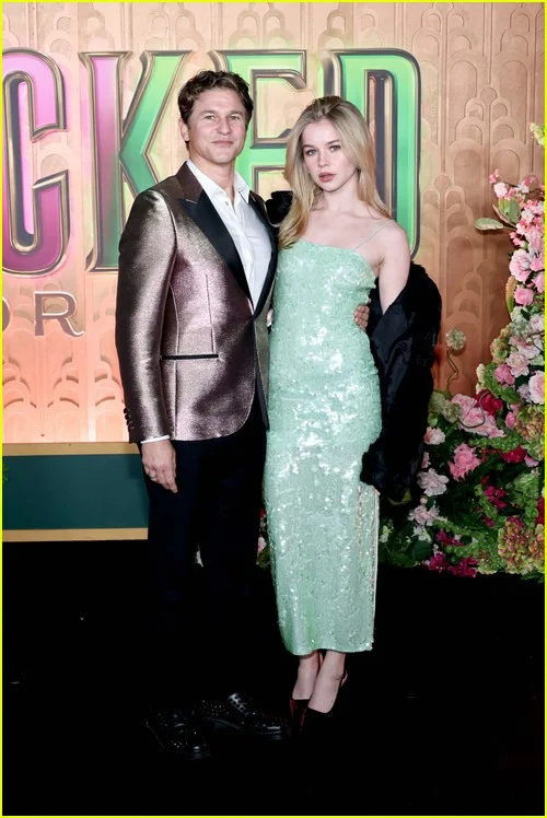 Estreia de Wicked em Nova York