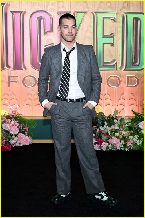 Estreia de Wicked em Nova York