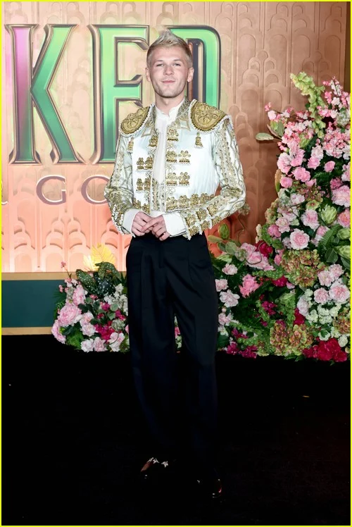 Estreia de Wicked em Nova York