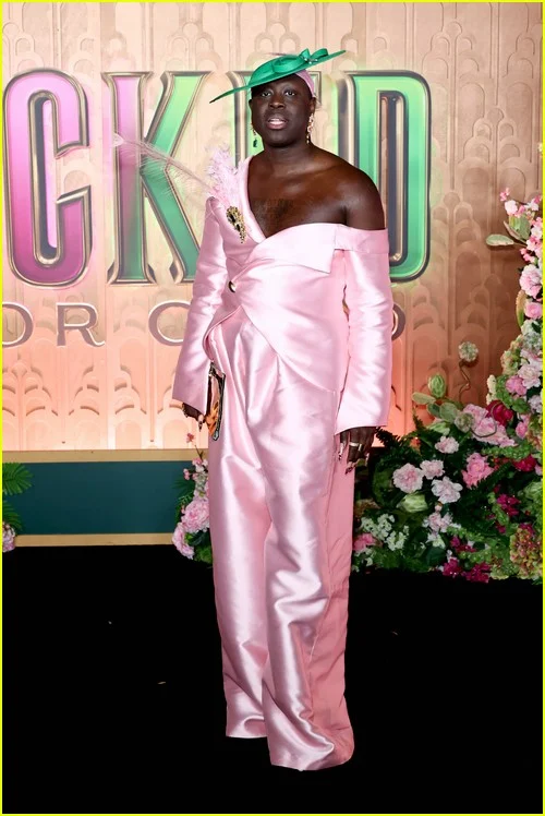 Estreia de Wicked em Nova York