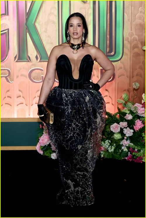 Estreia de Wicked em Nova York