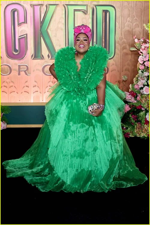 Estreia de Wicked em Nova York