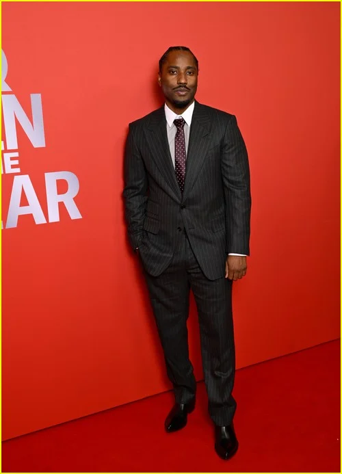 Evento britânico GQ Men of the Year Awards