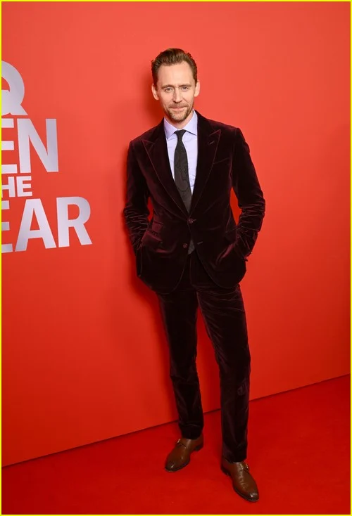 Evento britânico GQ Men of the Year Awards