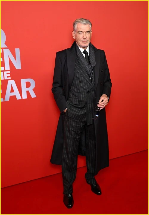 Evento britânico GQ Men of the Year Awards