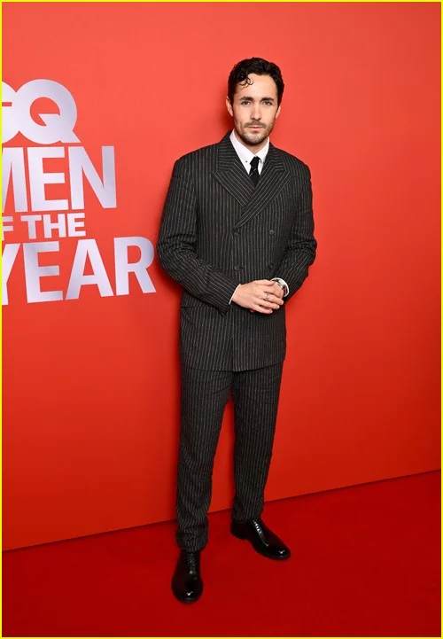 Evento britânico GQ Men of the Year Awards