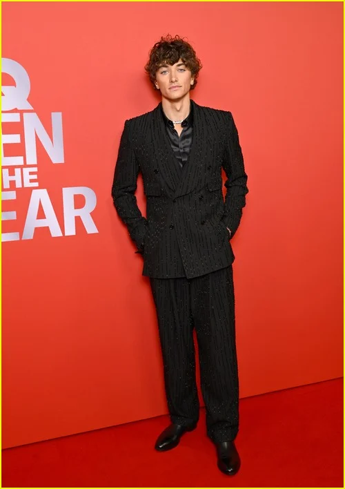 Evento britânico GQ Men of the Year Awards