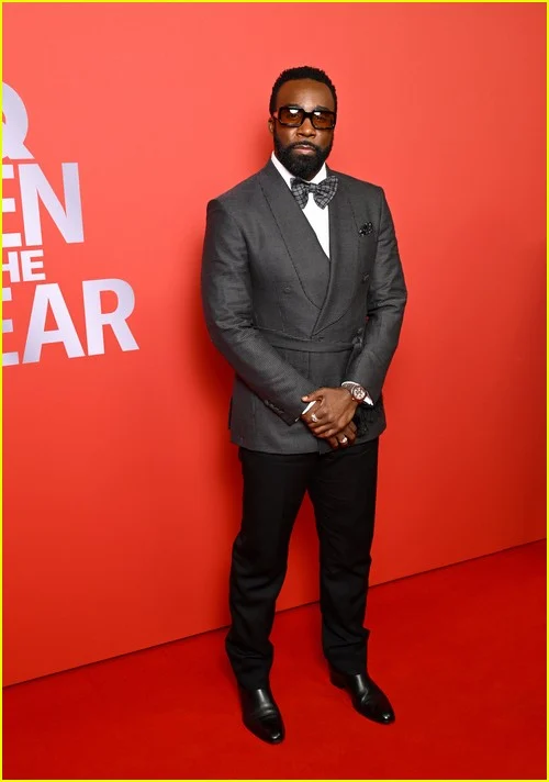 Evento britânico GQ Men of the Year Awards