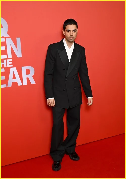 Evento britânico GQ Men of the Year Awards