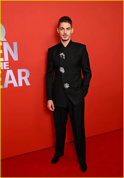 Evento britânico GQ Men of the Year Awards