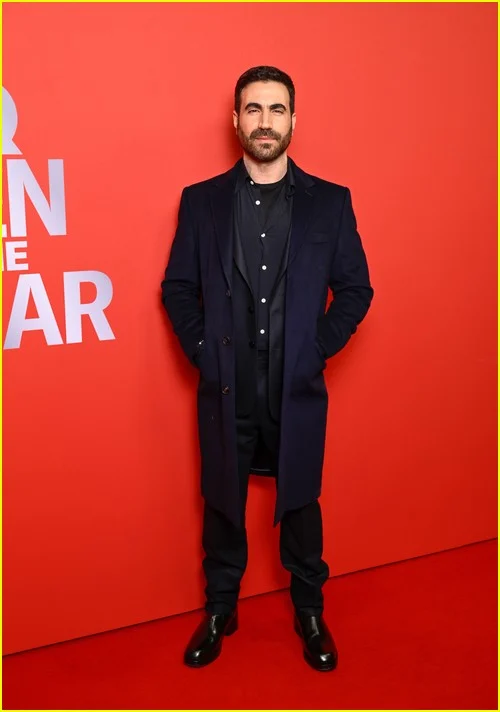 Evento britânico GQ Men of the Year Awards