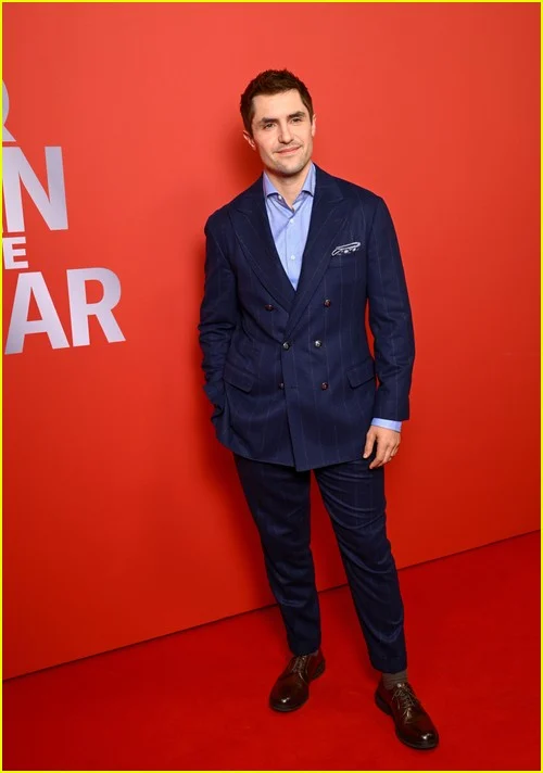 Evento britânico GQ Men of the Year Awards