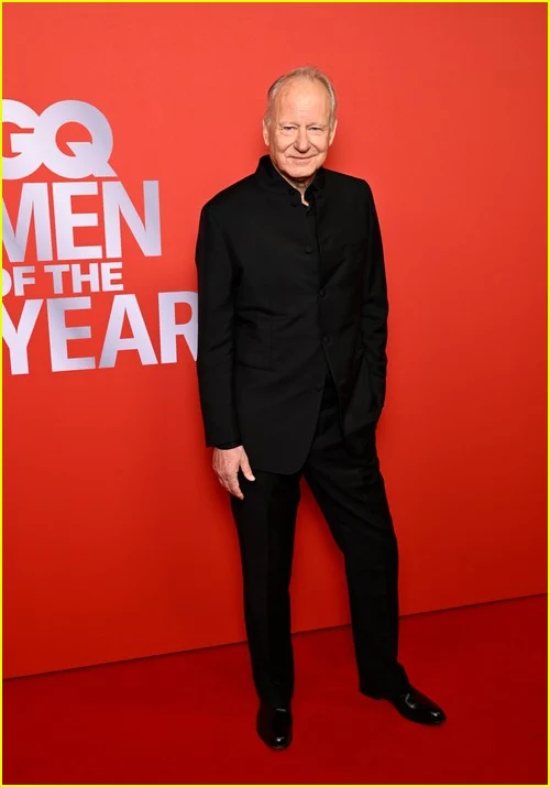Evento britânico GQ Men of the Year Awards