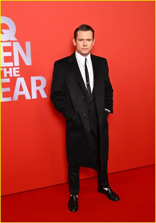 Evento britânico GQ Men of the Year Awards