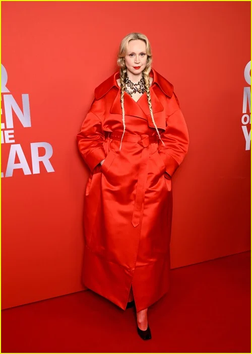 Evento britânico GQ Men of the Year Awards